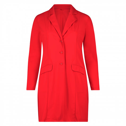 Jacket Long | Red