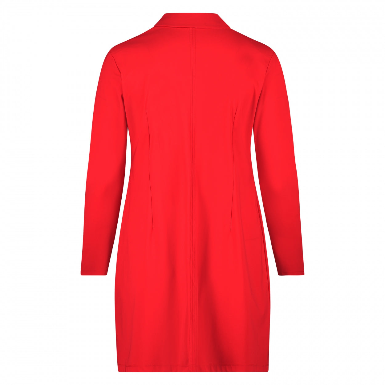 Jacket Long | Red