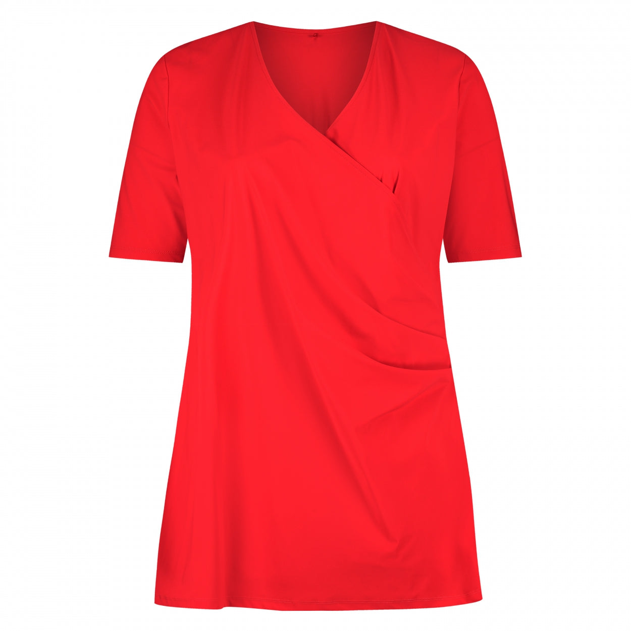 Wrap Top SS | Red