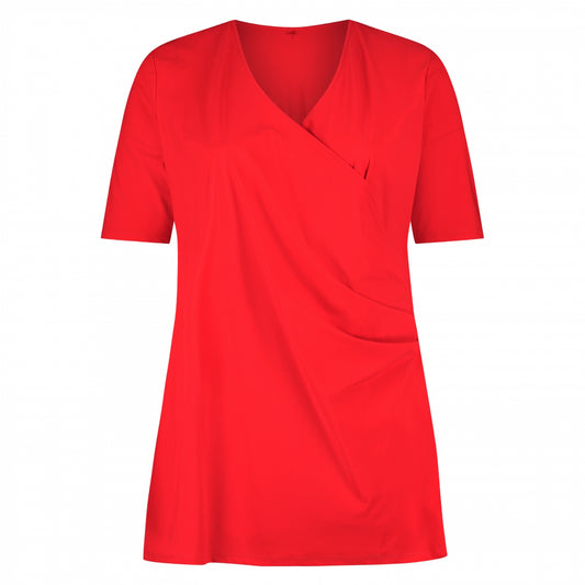 Wrap Top SS | Red