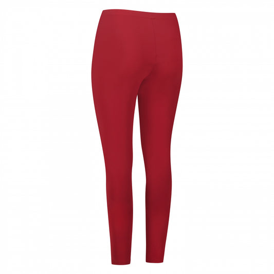 Pants Slim | Ruby Red