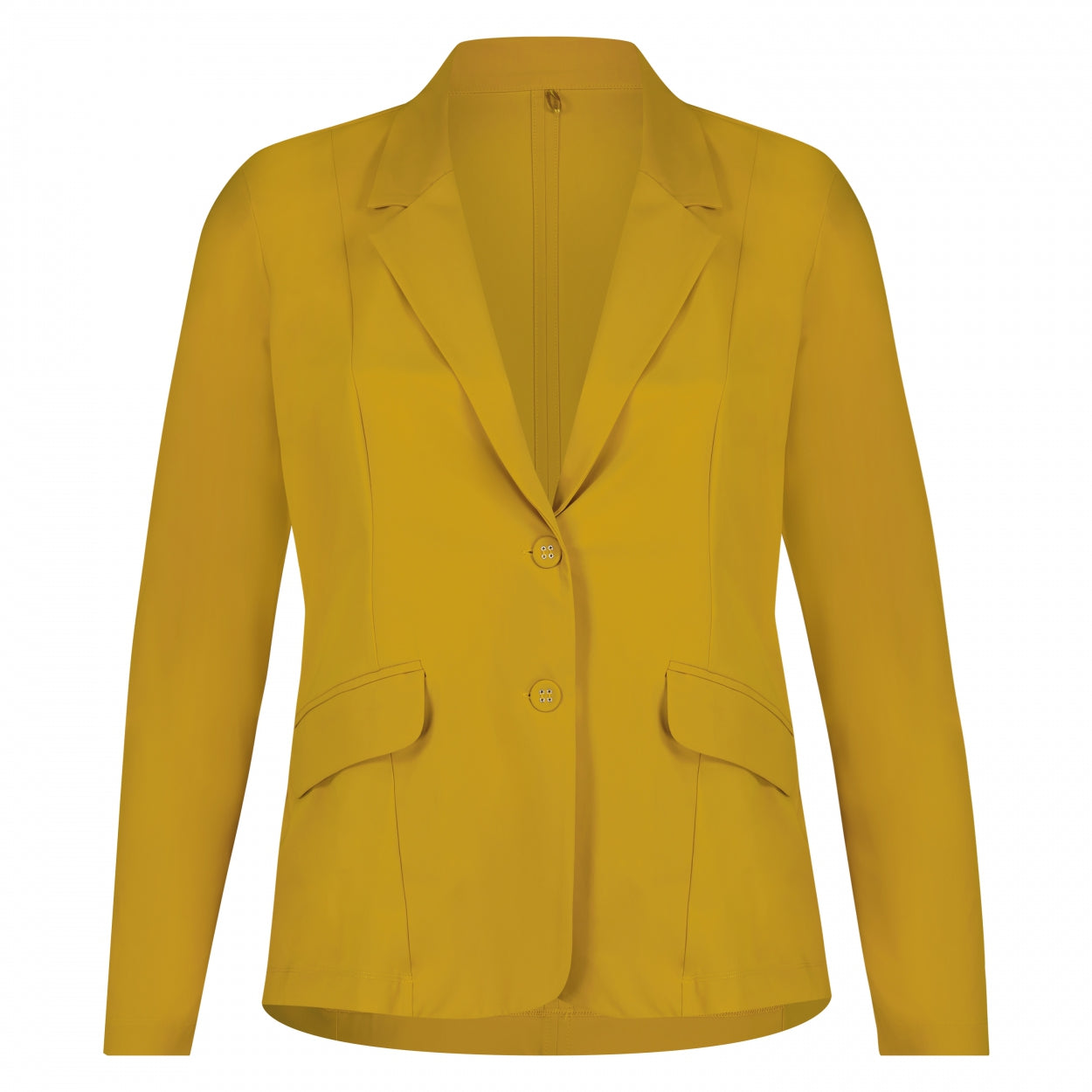 Jacket | Ocher Yellow