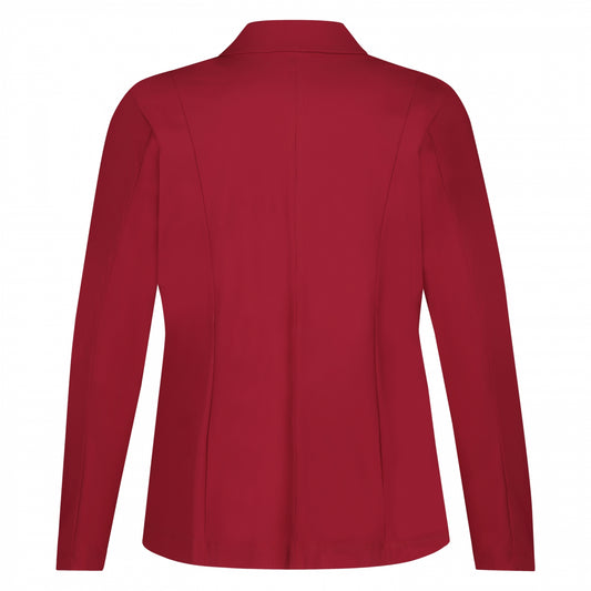 Jacket | Ruby Red