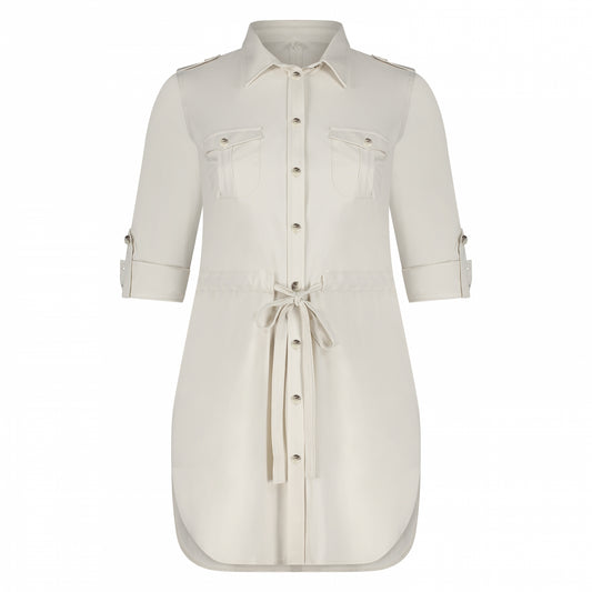 Blouse Long LS -SFR | Kit