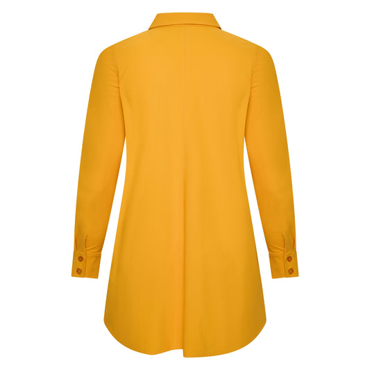 Blouse Long LS | Sunflower
