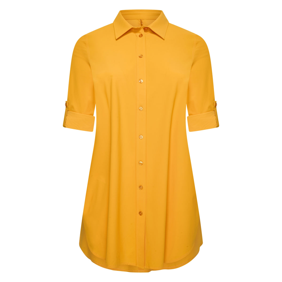 Blouse Long LS | Sunflower