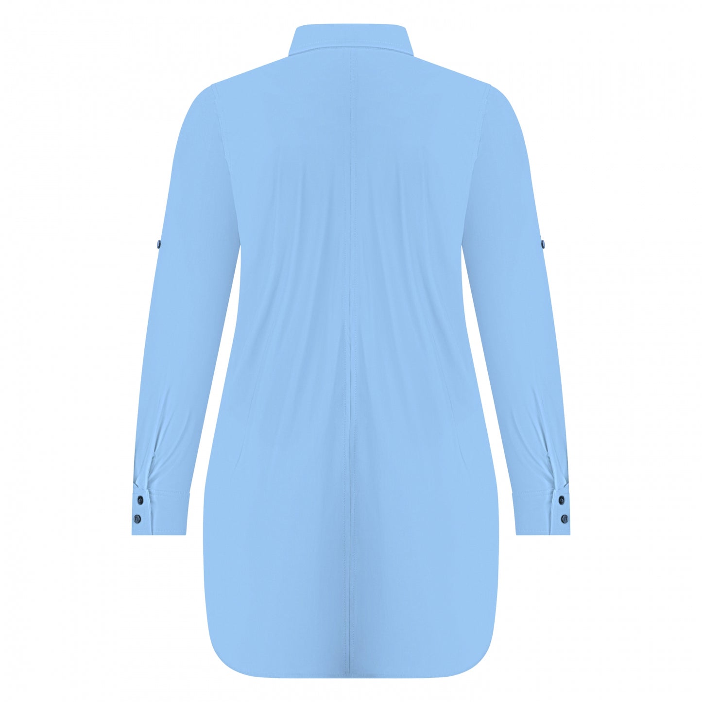 Blouse Long LS | Sky