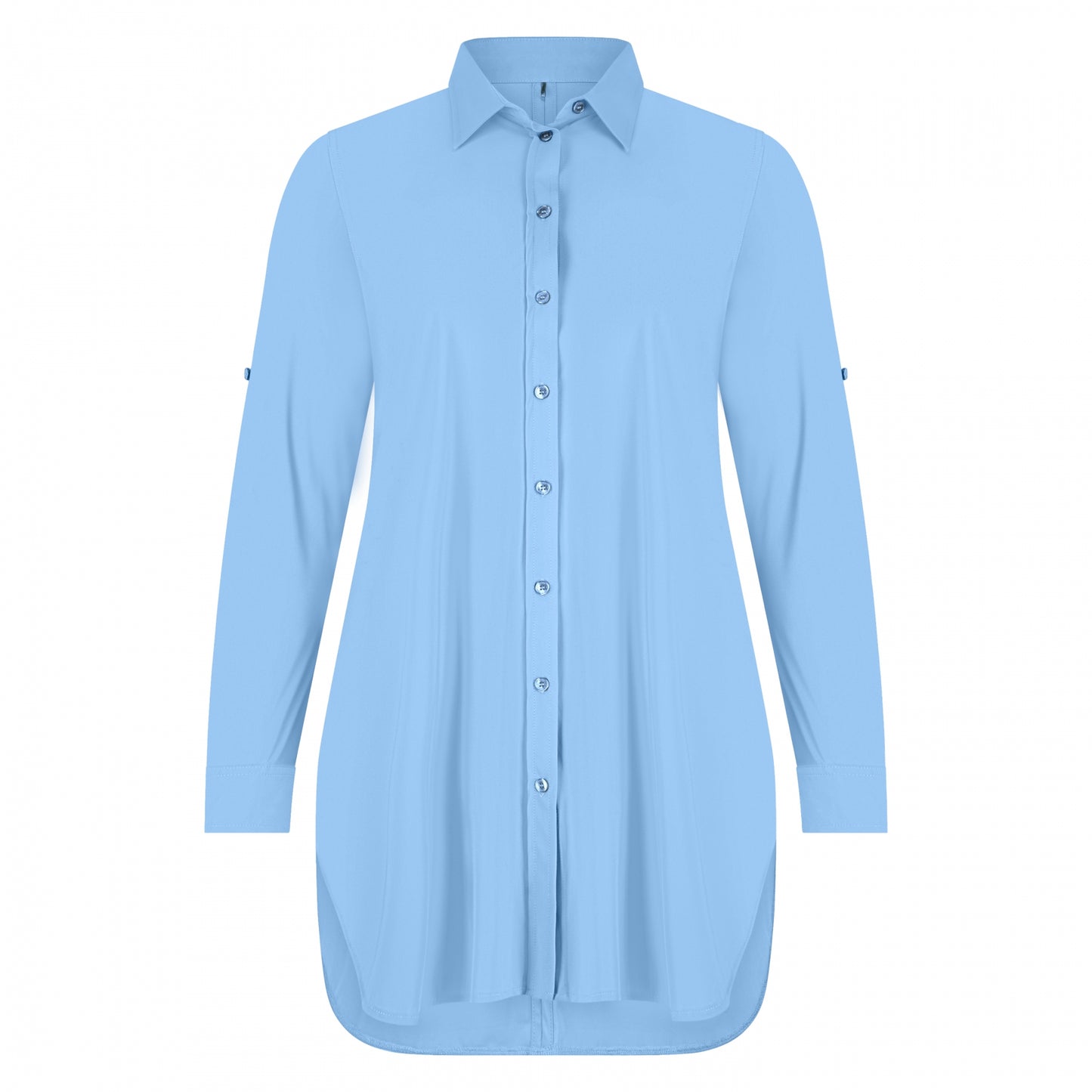 Blouse Long LS | Sky