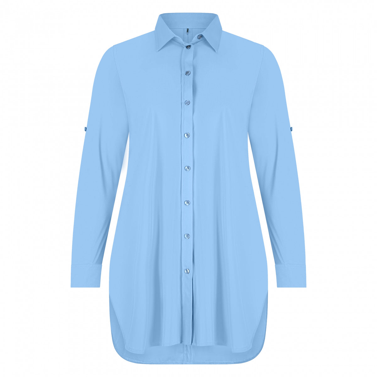 Blouse Long LS | Sky