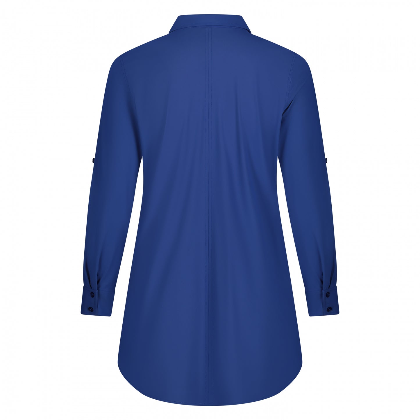 Blouse Long LS | Blue Jeans