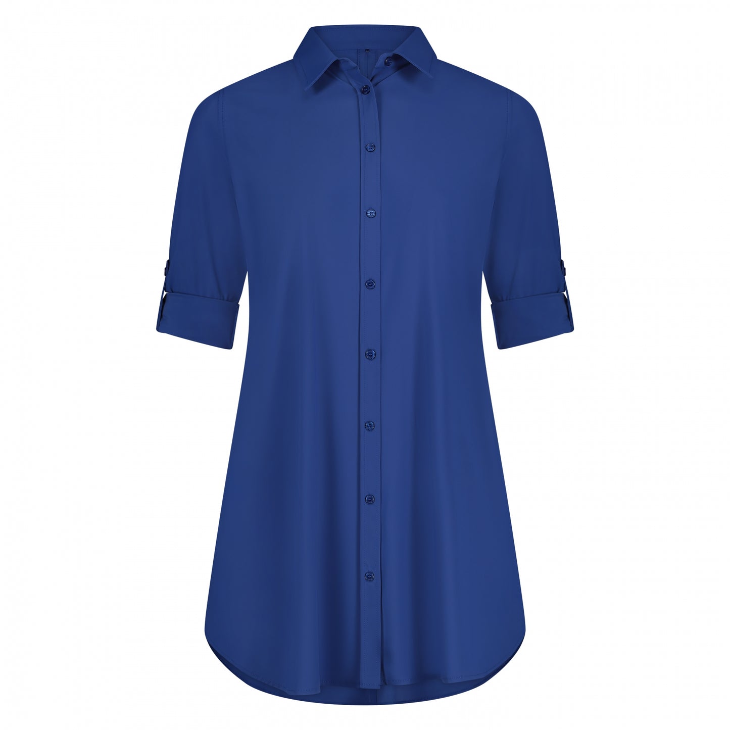 Blouse Long LS | Blue Jeans