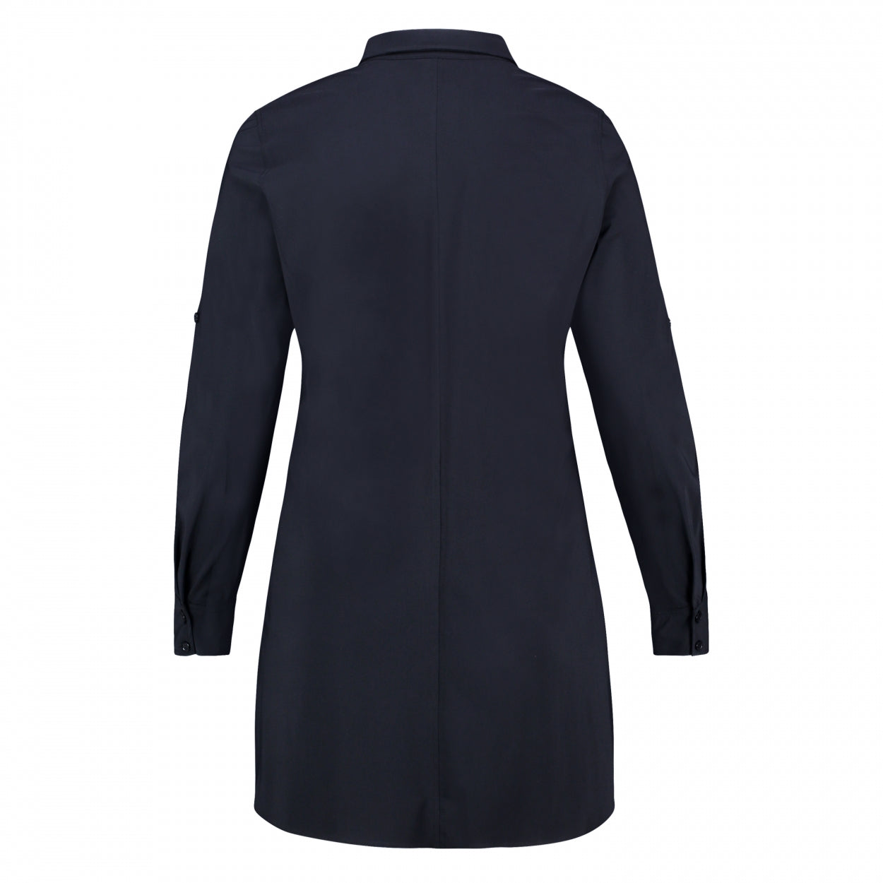 Blouse Long LS | Navy
