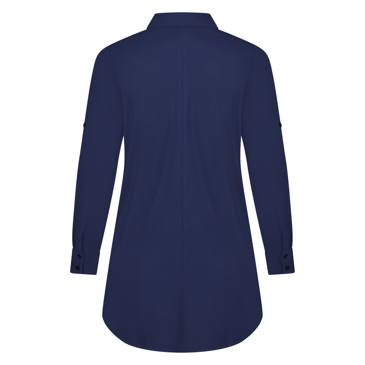Blouse Long LS | Ink Blue