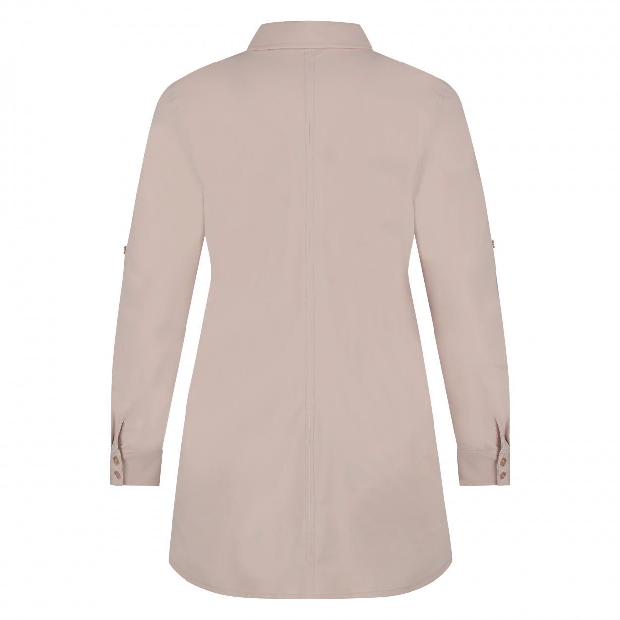 Blouse Long LS | Powder