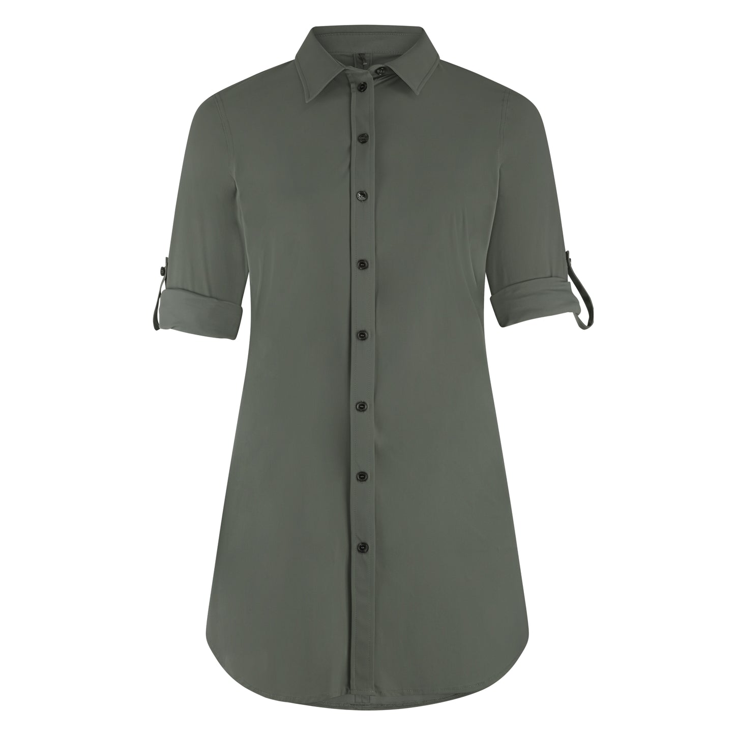 Blouse Long LS | Mud