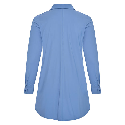 Blouse Long LS | Ice