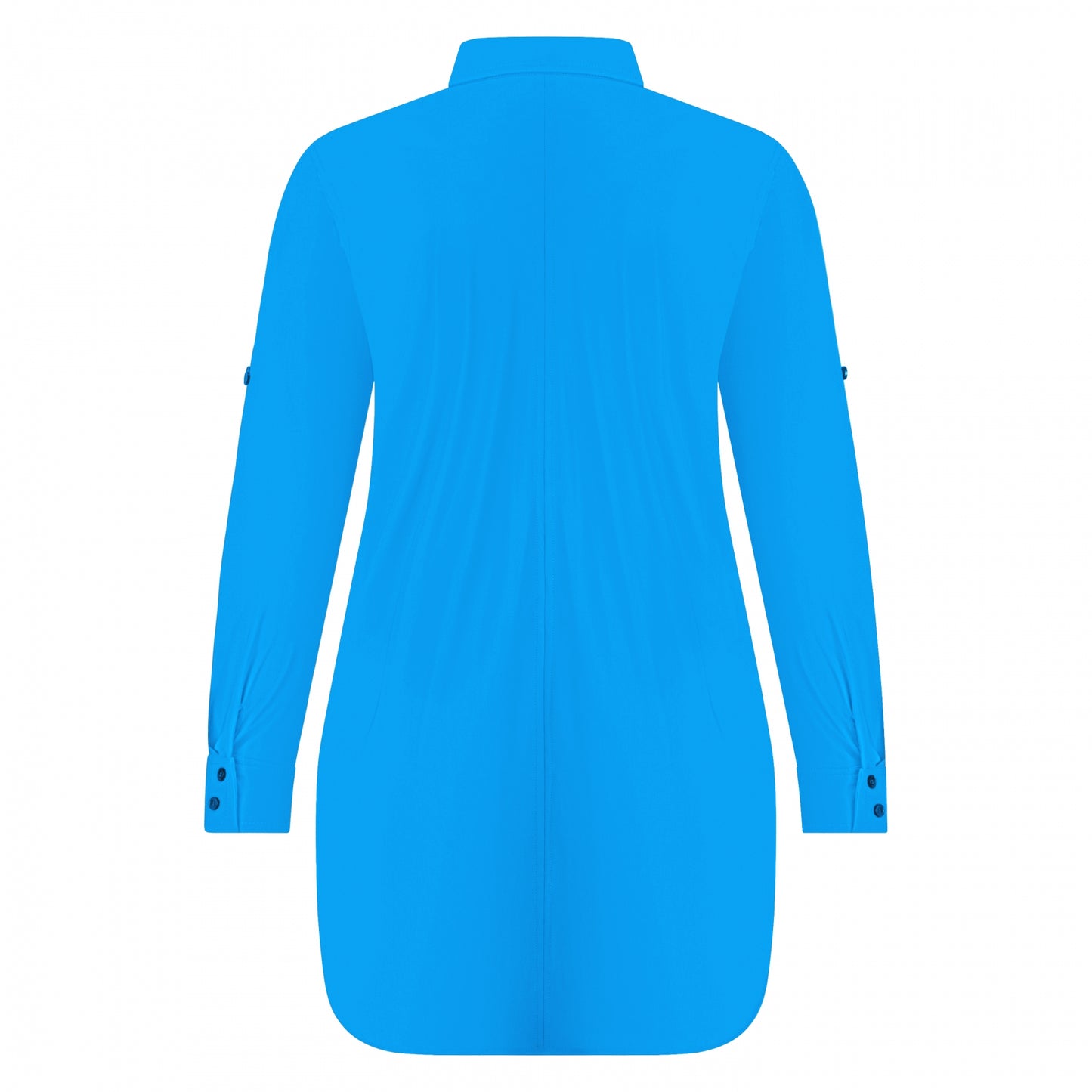 Blouse Long LS | Azur