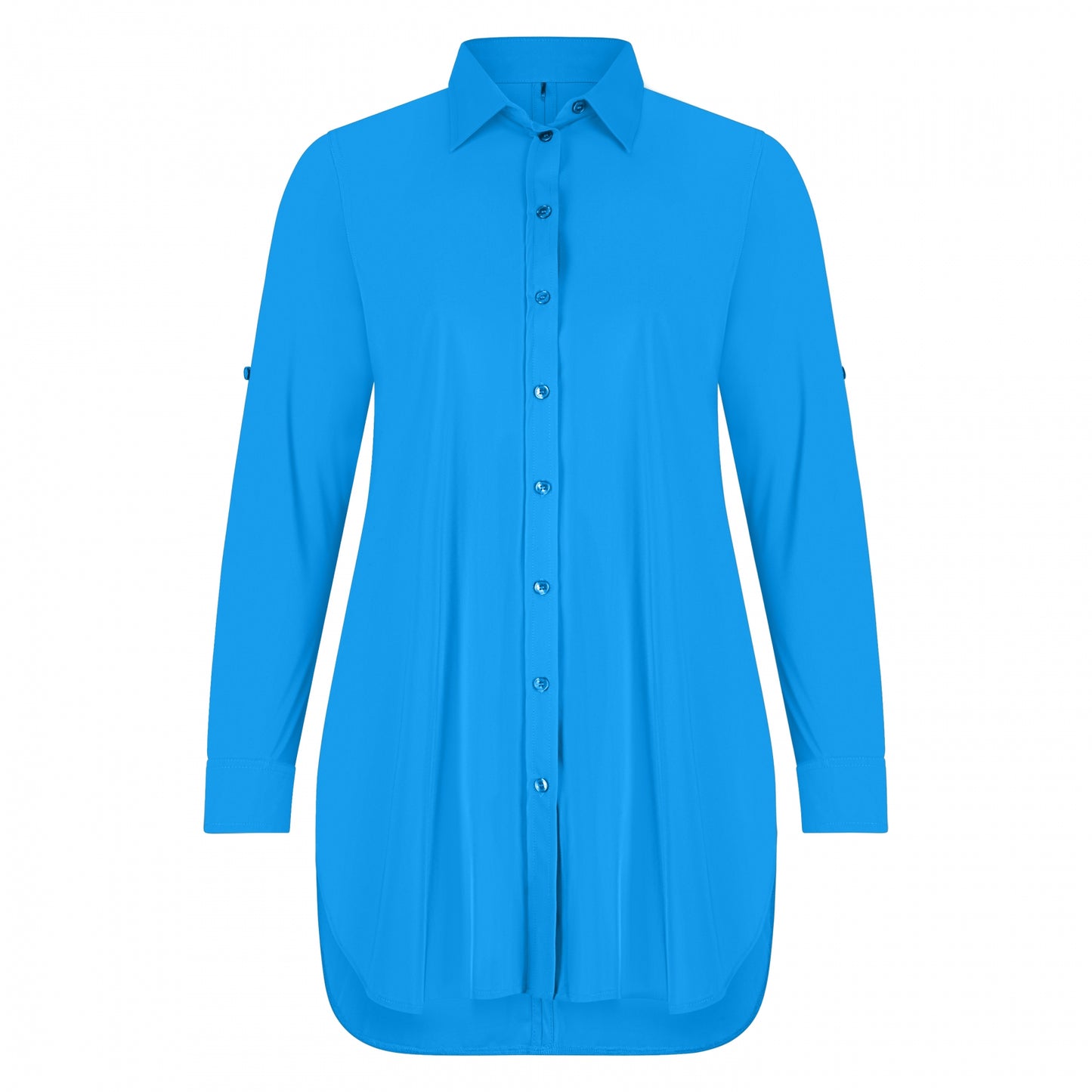 Blouse Long LS | Azur