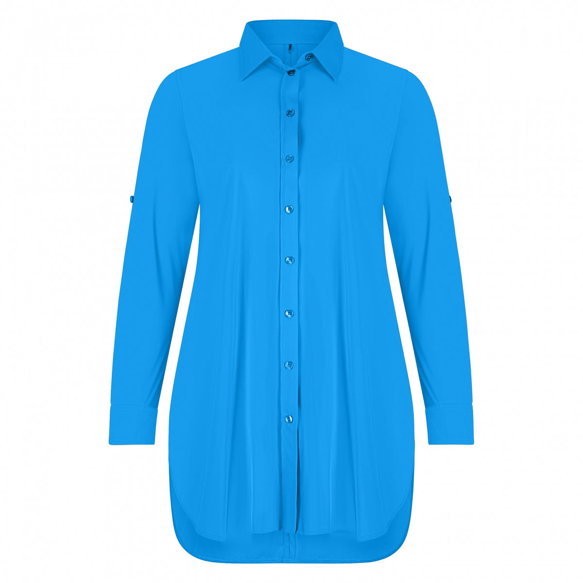 Blouse Long LS | Azur
