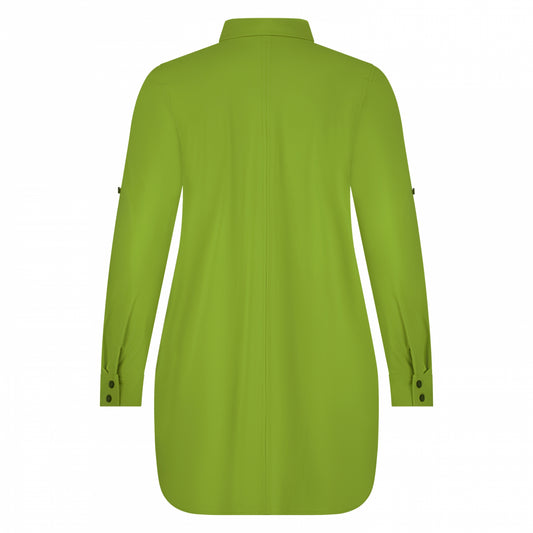 Blouse Long LS | Kiwi