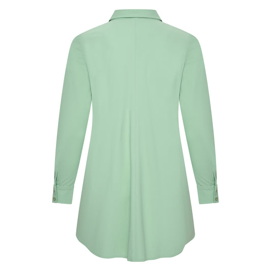 Blouse Long LS | Mint