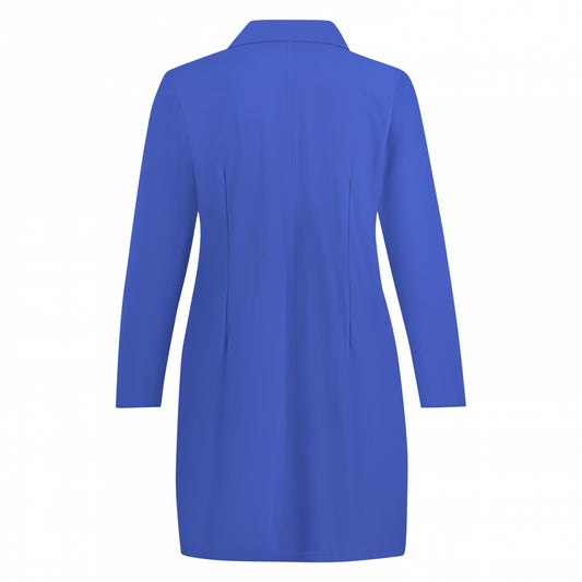 Jacket Long | Blue Jeans