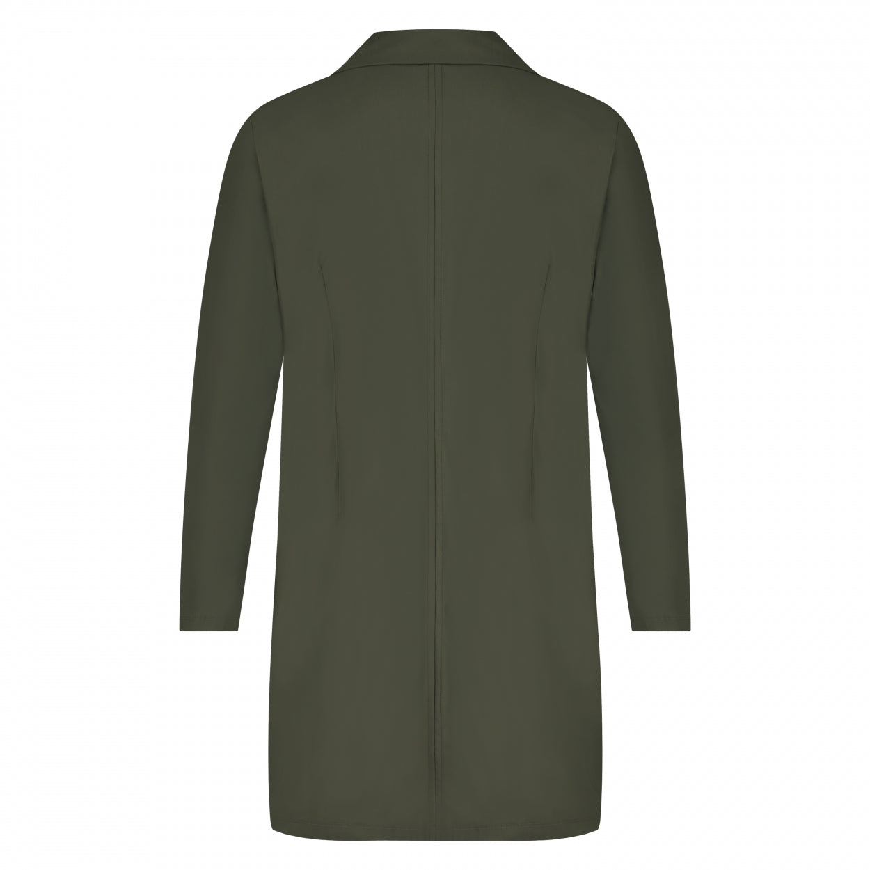 Jacket Long | Khaki