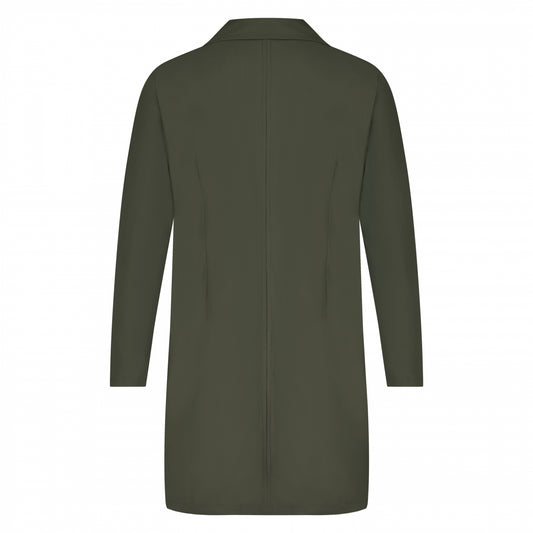 Jacket Long | Khaki