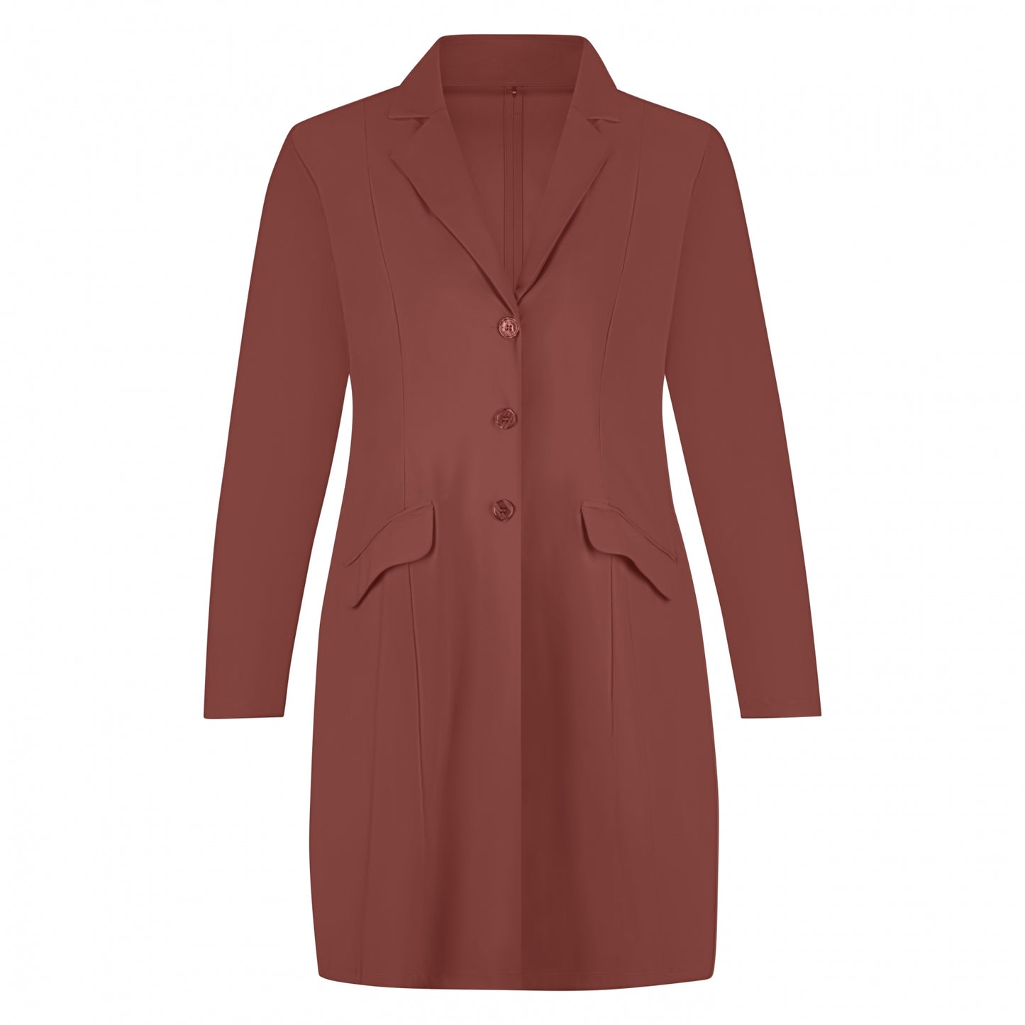 Jacket Long | Cacao