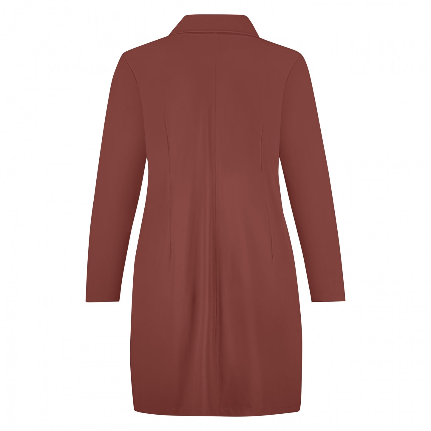 Jacket Long | Cacao