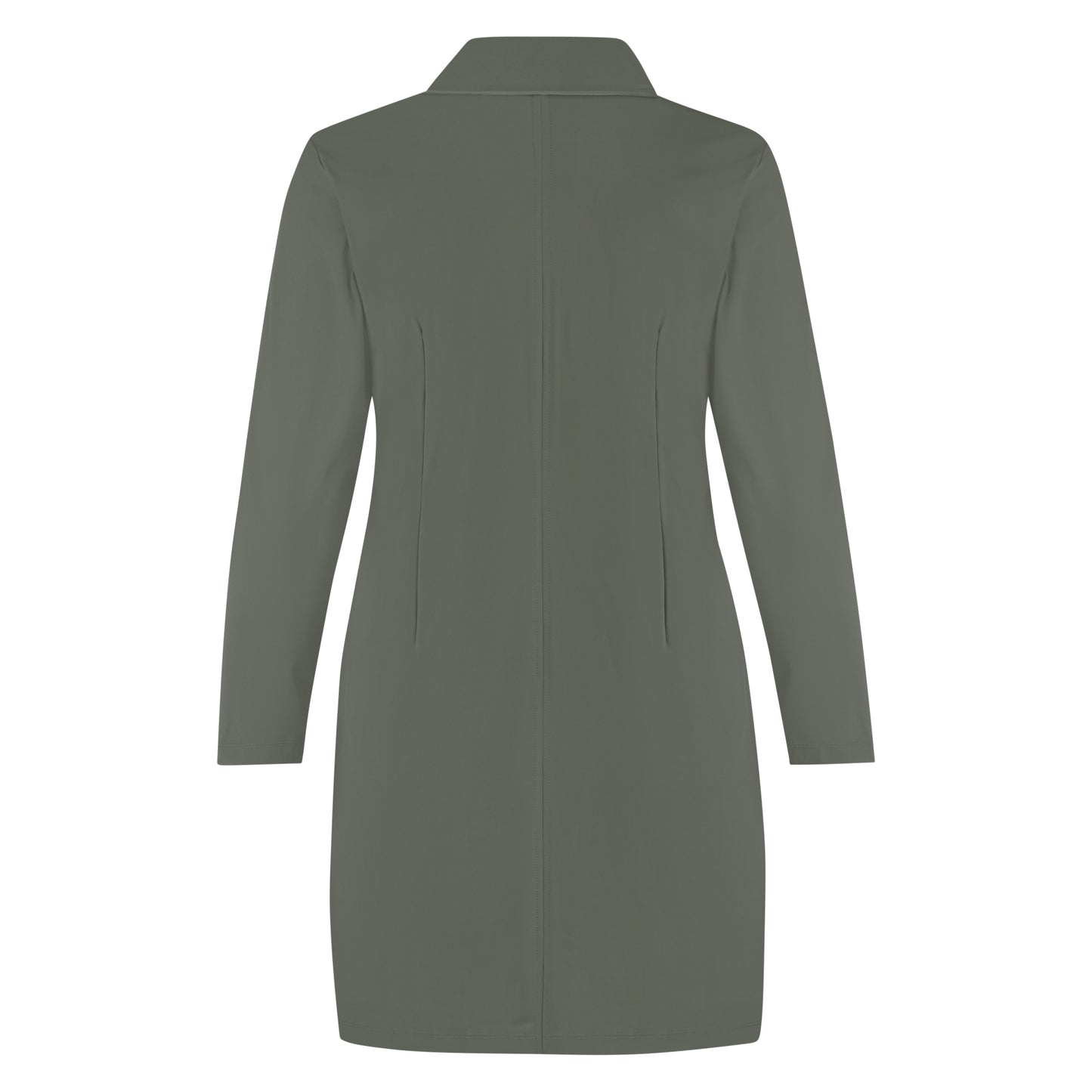 Jacket Long | Mud