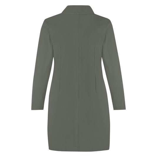 Jacket Long | Mud