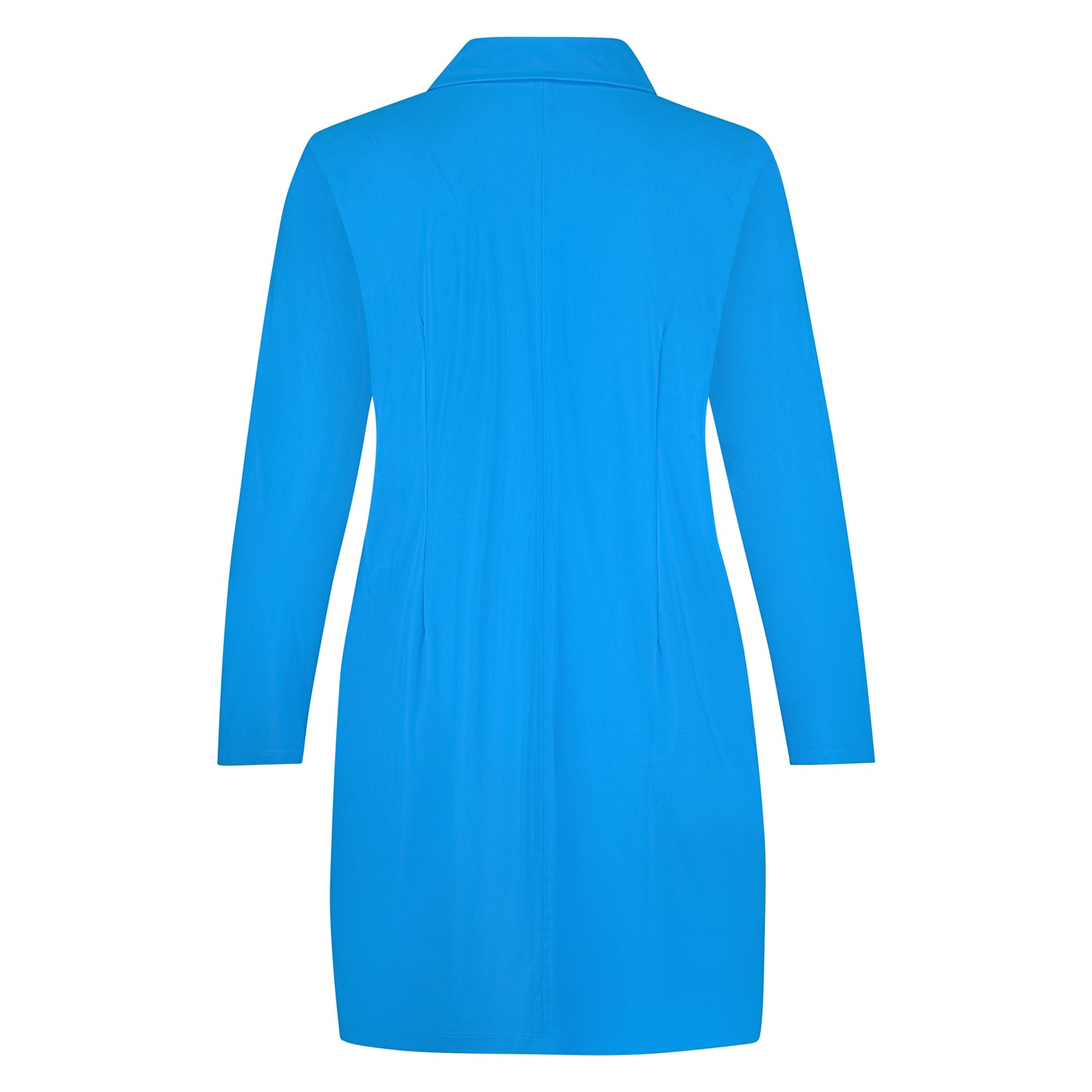 Jacket Long | Azur