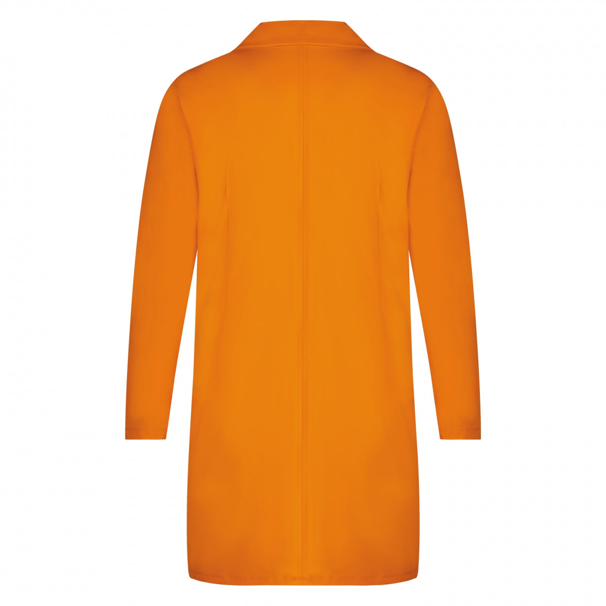 Jacket Long | Orange
