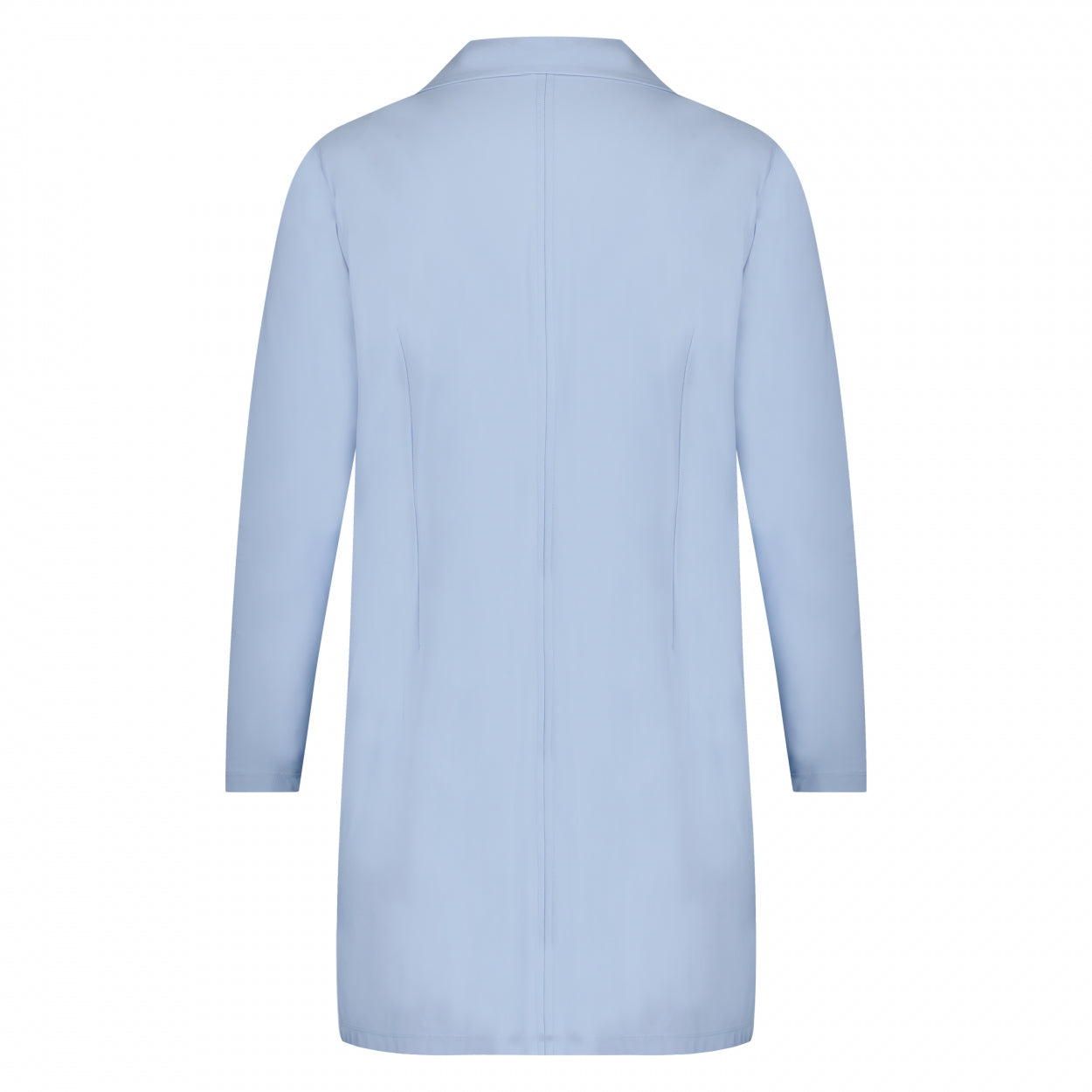 Jacket Long | Light Blue