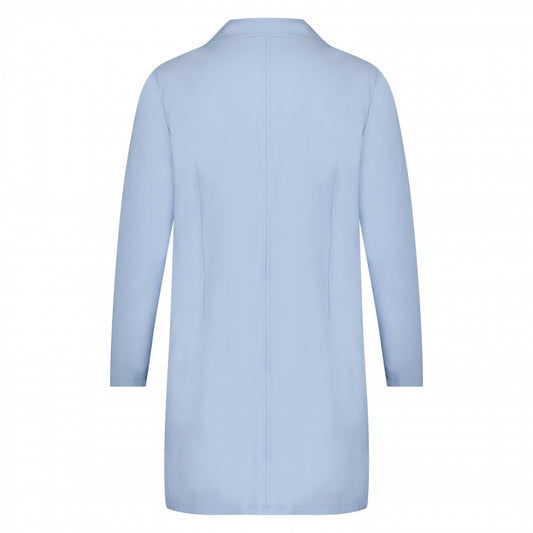 Jacket Long | Light Blue