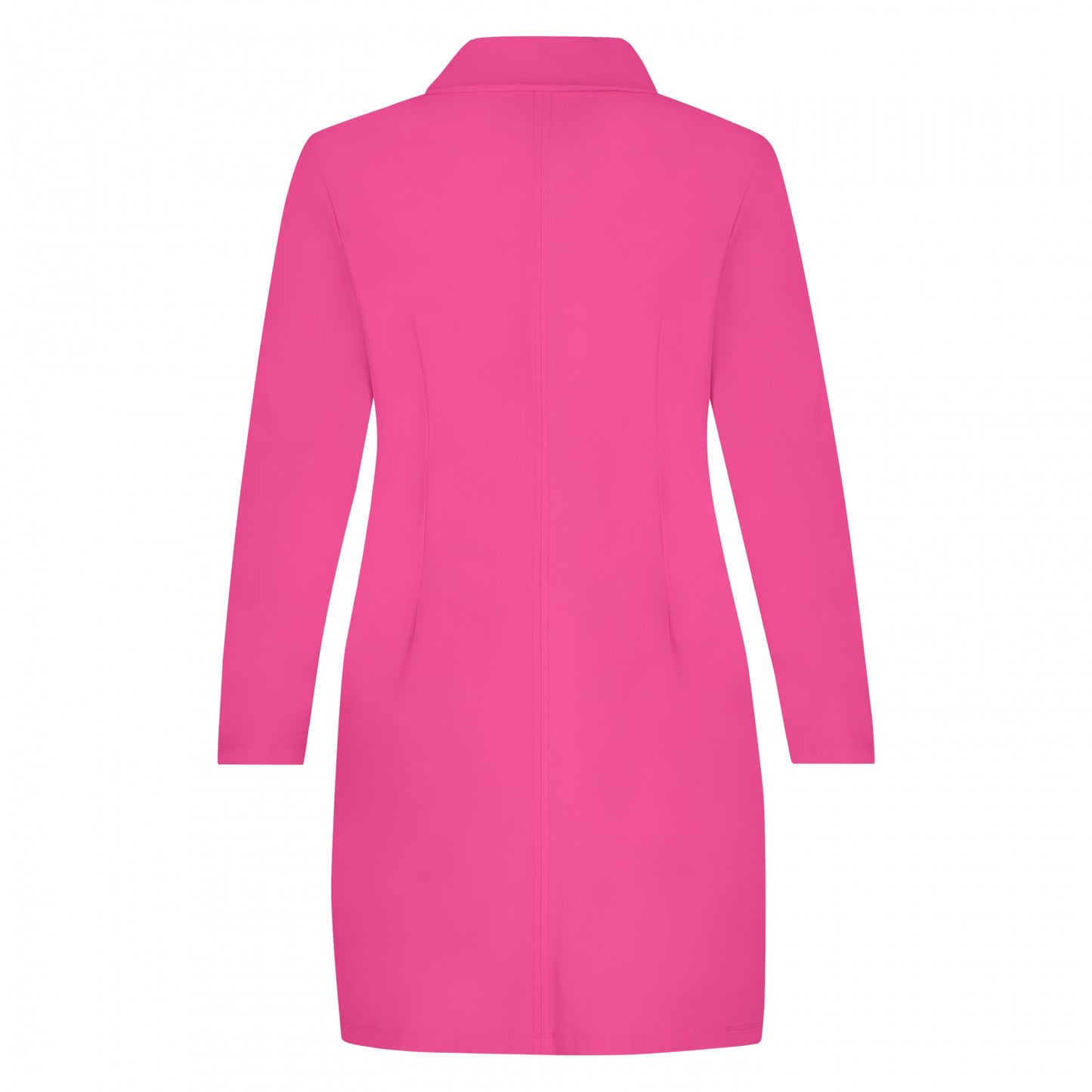 Jacket Long | Fuchsia