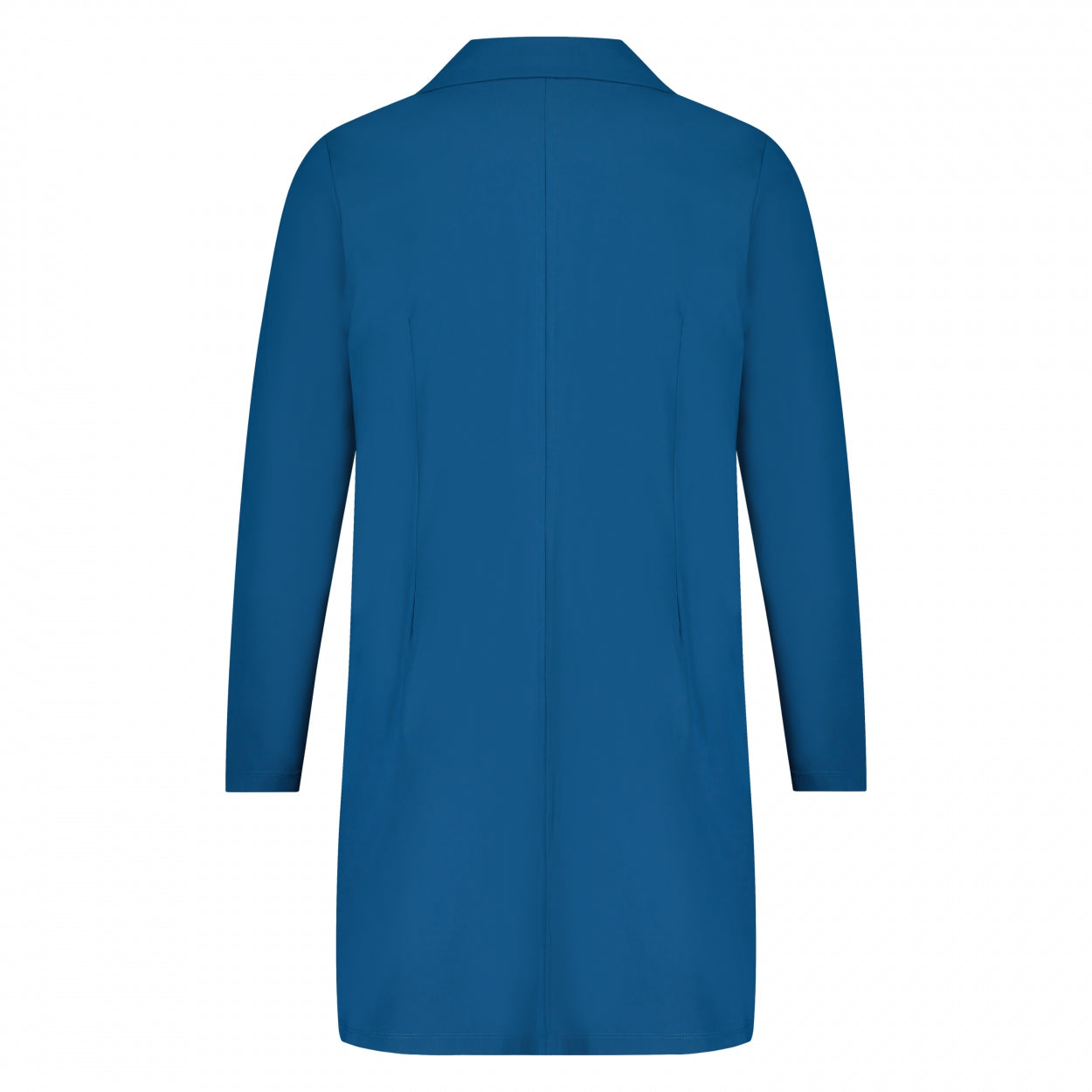 Jacket Long | Steel Blue