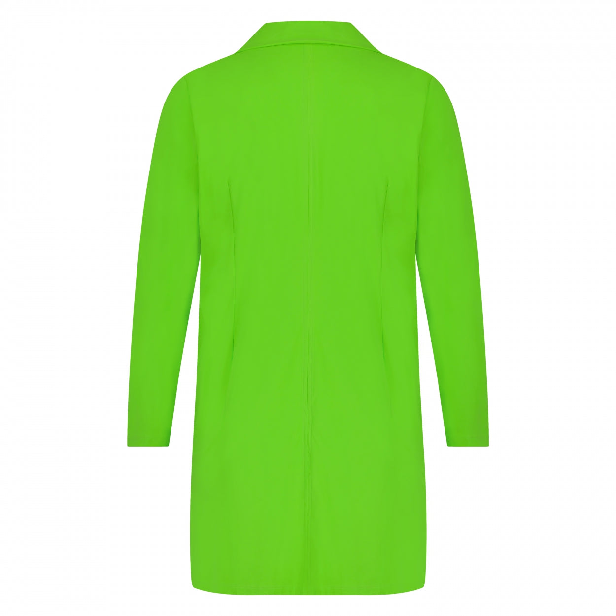 Jacket Long | Lime