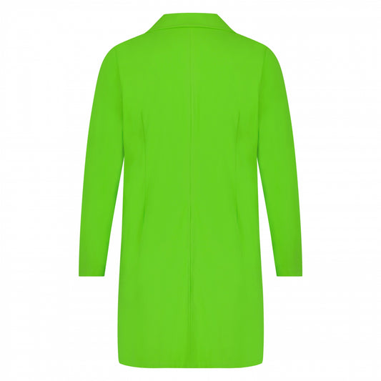 Jacket Long | Lime
