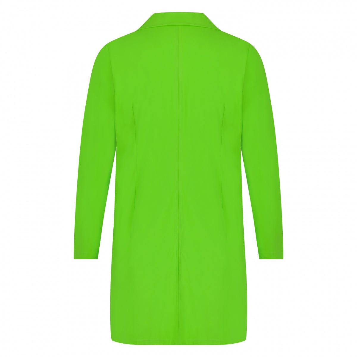 Jacket Long | Lime