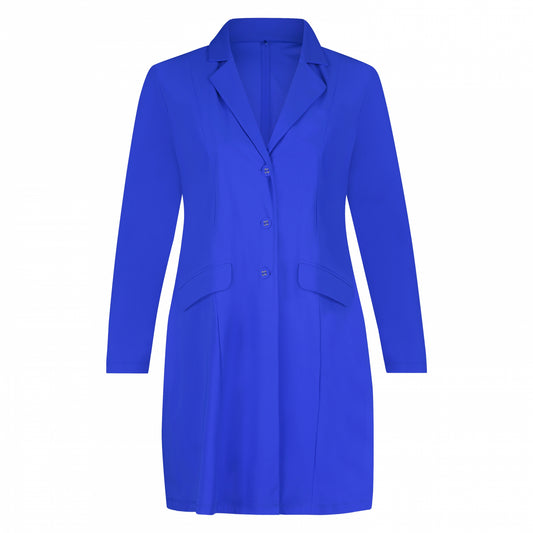 Jacket Long | Royal Blue