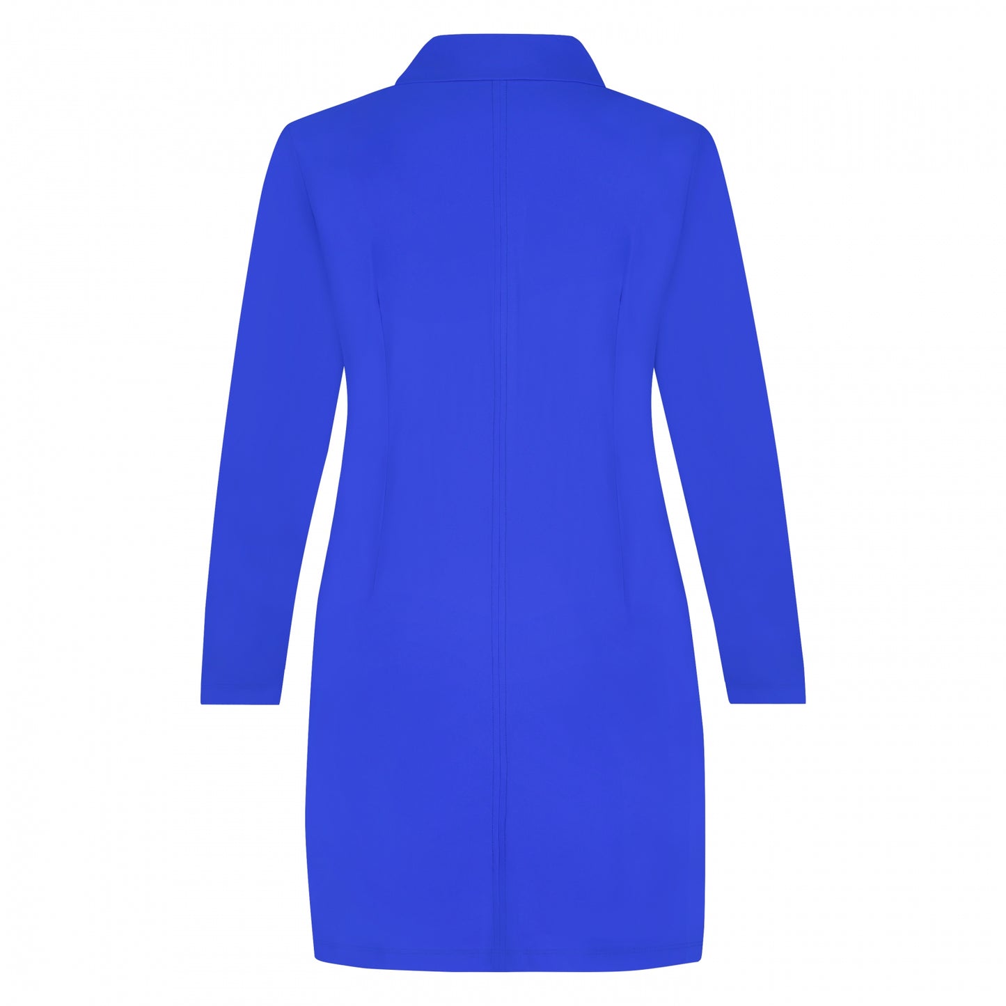 Jacket Long | Royal Blue