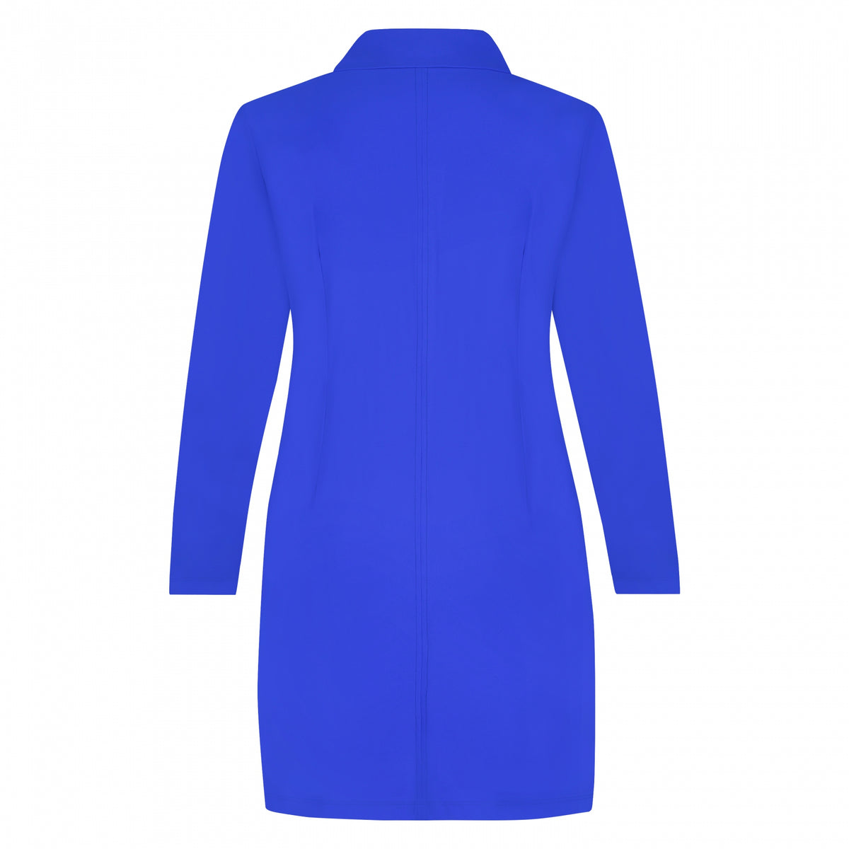 Jacket Long | Royal Blue