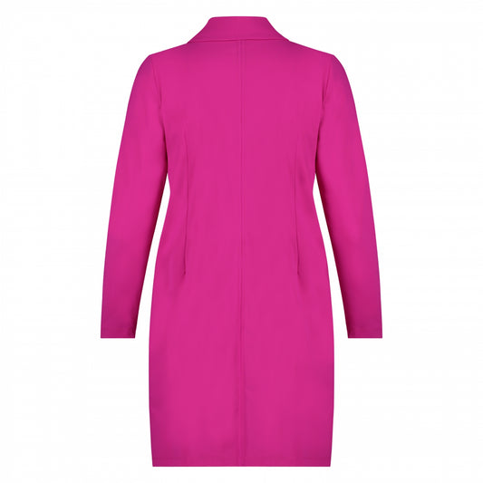 Jacket Long | Pink
