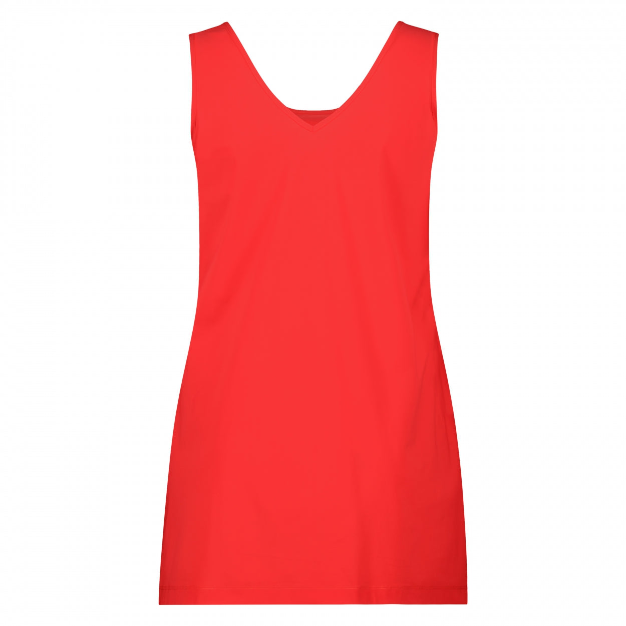 Singlet Long | Red