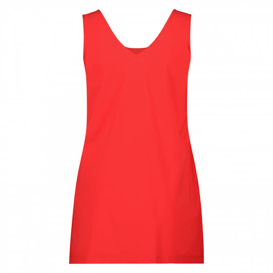 Singlet Long | Red