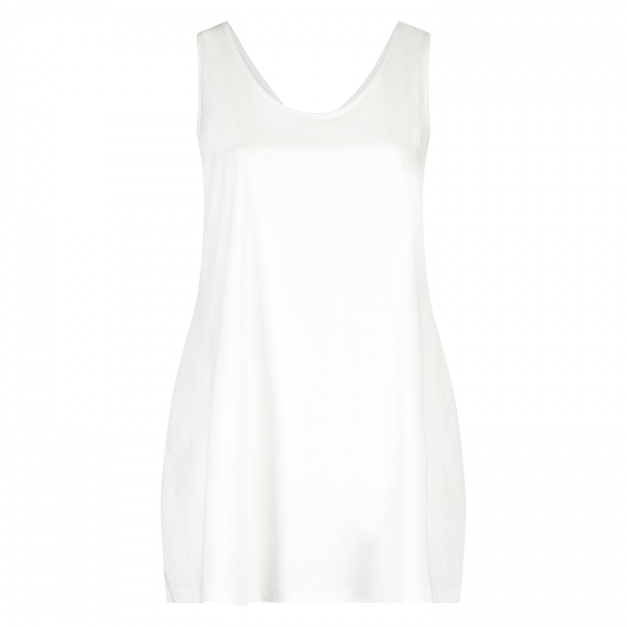 Singlet Long | White