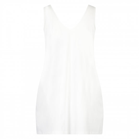 Singlet Long | White