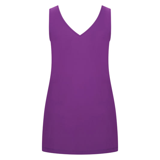 Singlet Long | Lavender